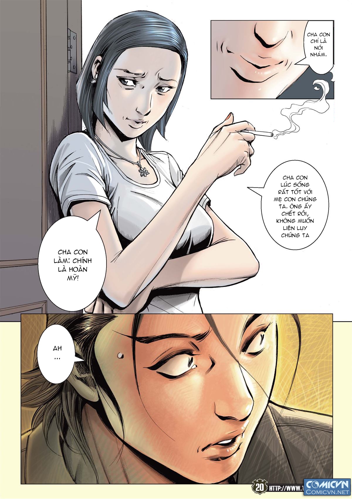 Người Trong Giang Hồ Chap 2128 - Truyen.Chap.VN